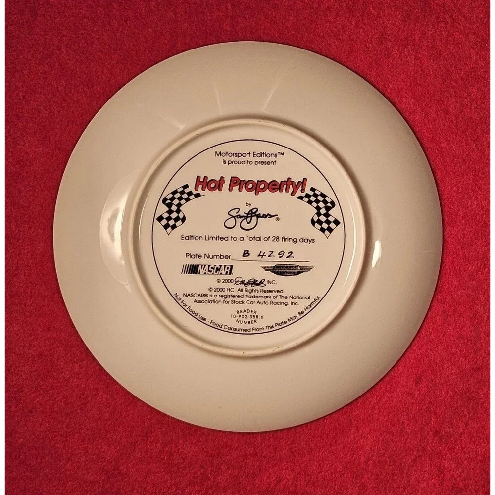 Motorsports Edition hot property